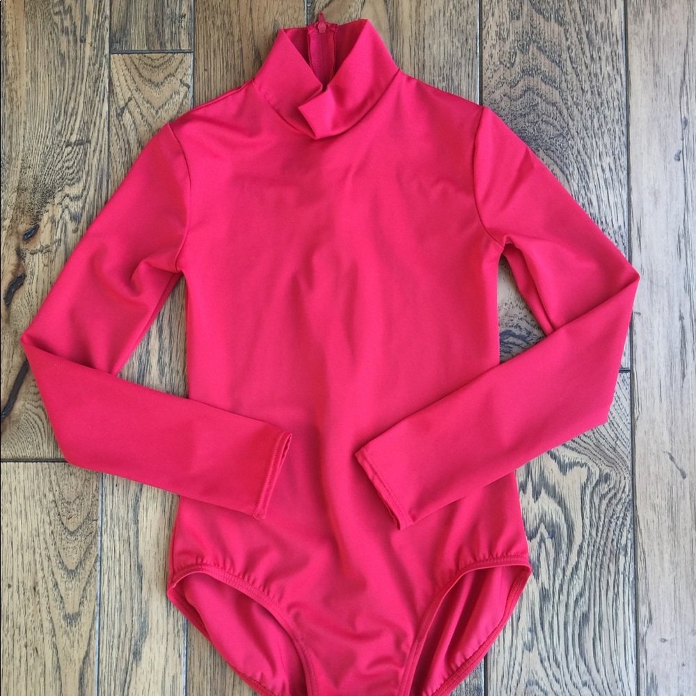 Child’s Large Leotard - worn once